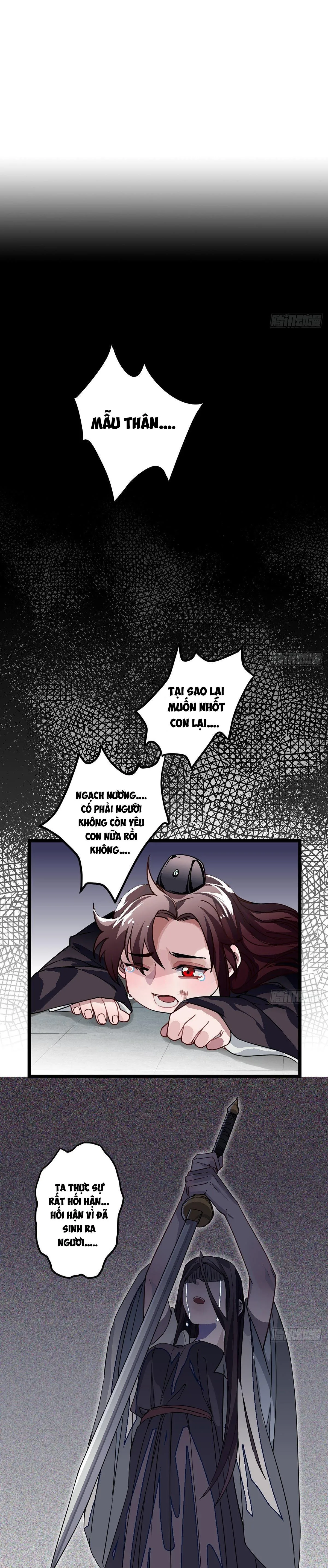 CHÀNG PHI PHỦ VƯƠNG GIA Chapter 3 Trang 26