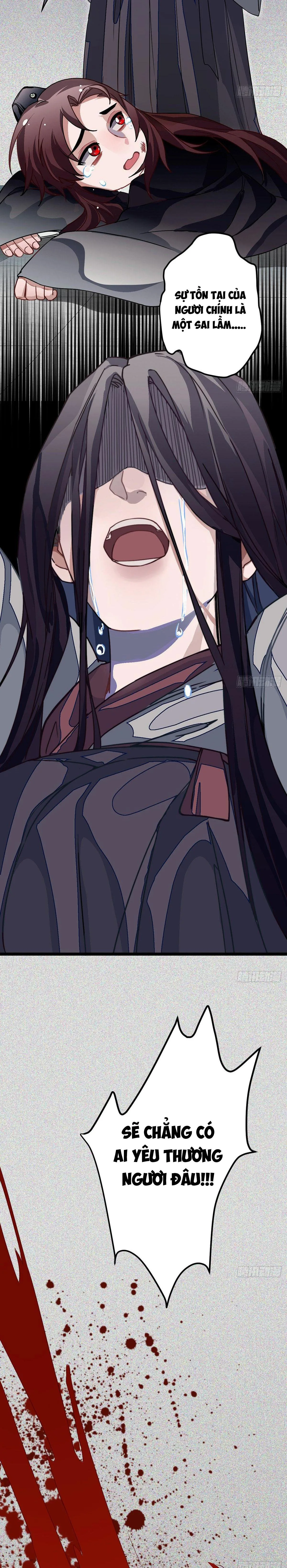 CHÀNG PHI PHỦ VƯƠNG GIA Chapter 3 Trang 27