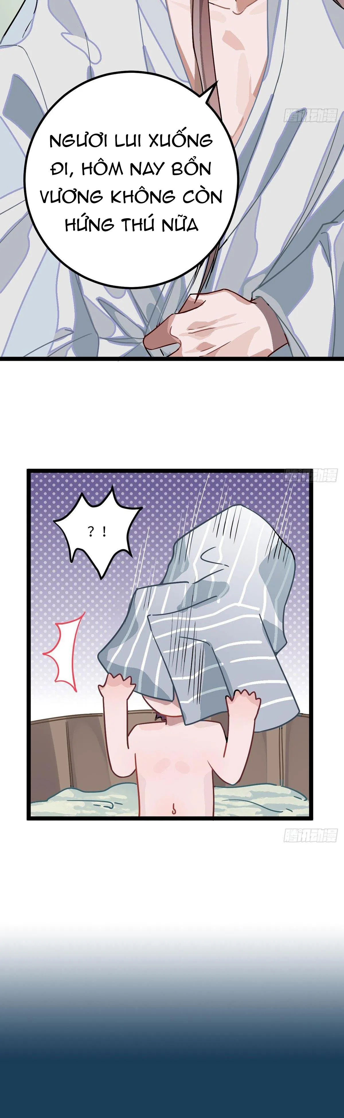 CHÀNG PHI PHỦ VƯƠNG GIA Chapter 3 Trang 30