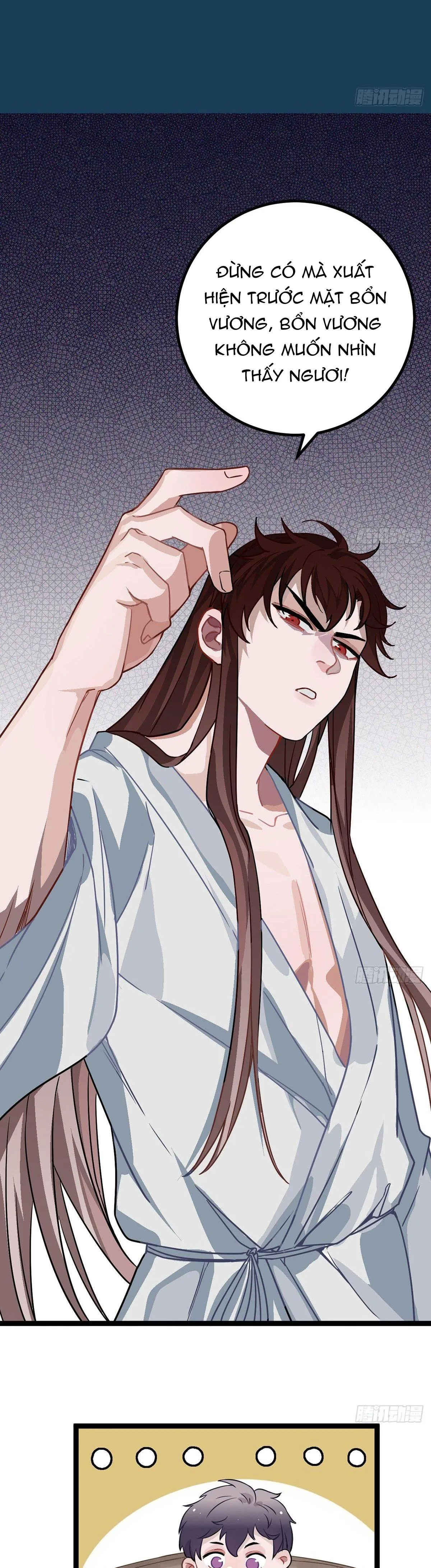 CHÀNG PHI PHỦ VƯƠNG GIA Chapter 3 Trang 31