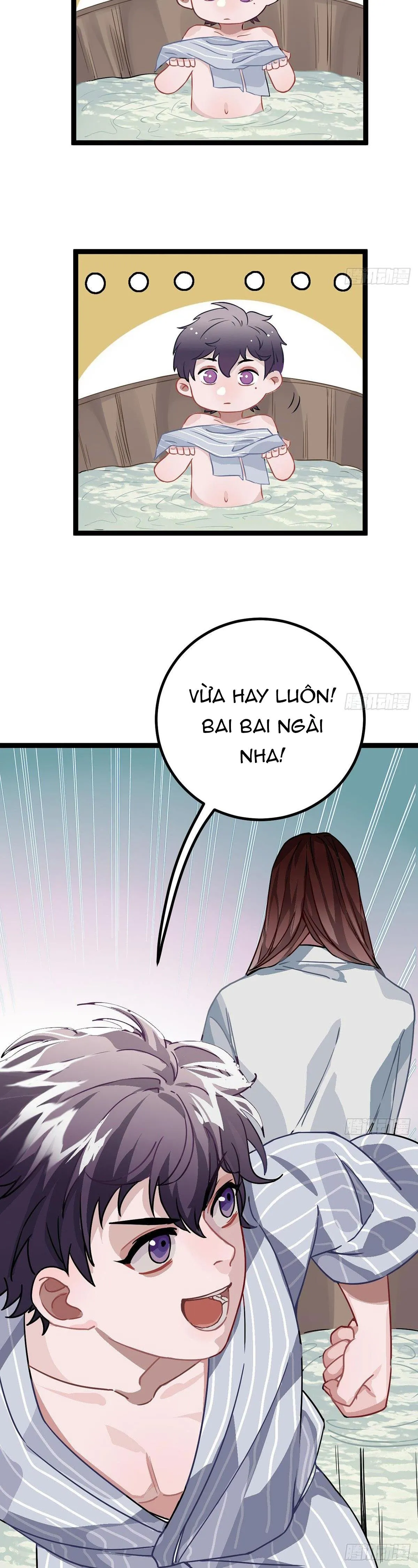 CHÀNG PHI PHỦ VƯƠNG GIA Chapter 3 Trang 32