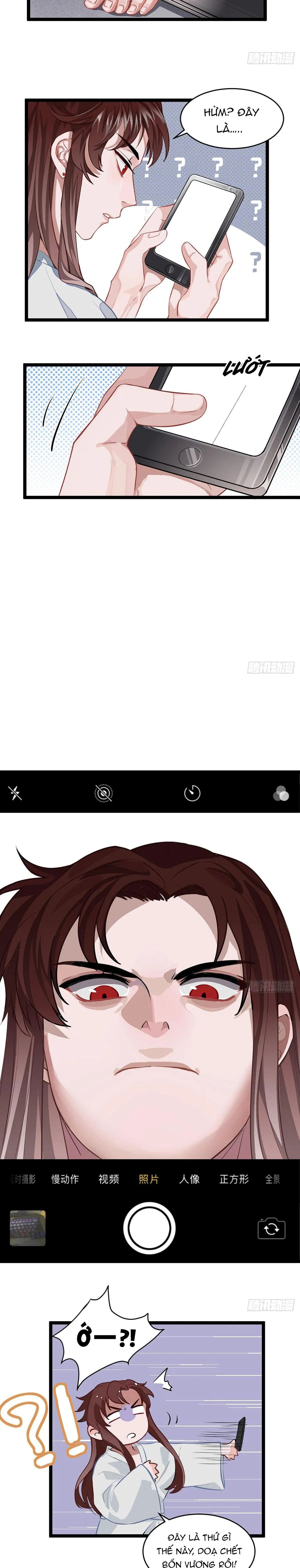 CHÀNG PHI PHỦ VƯƠNG GIA Chapter 3 Trang 37