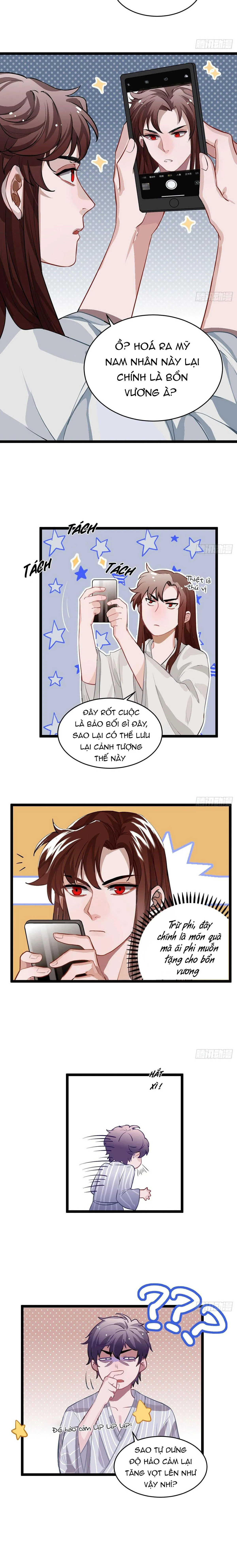 CHÀNG PHI PHỦ VƯƠNG GIA Chapter 3 Trang 38