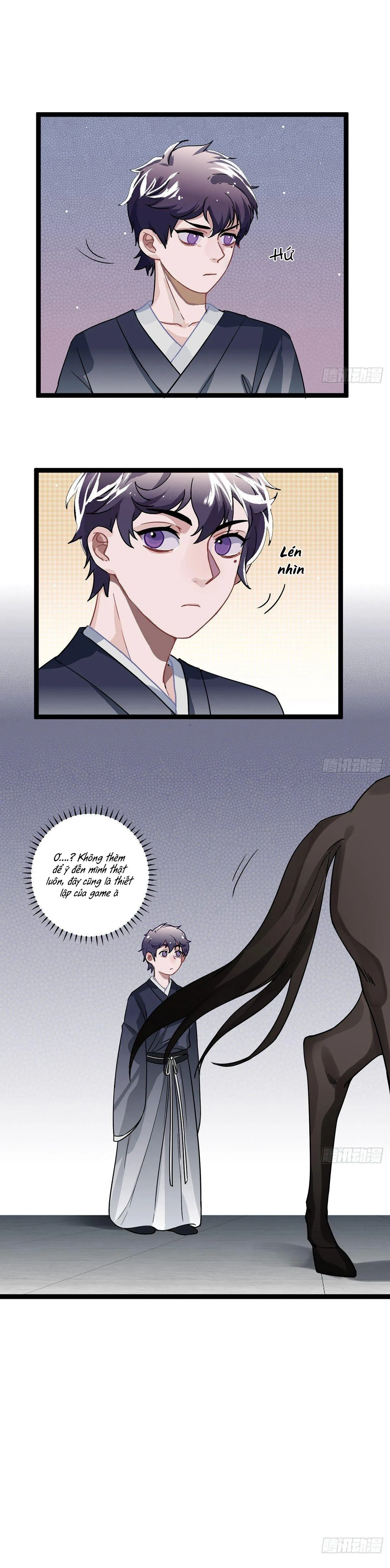 CHÀNG PHI PHỦ VƯƠNG GIA Chapter 4 Trang 6