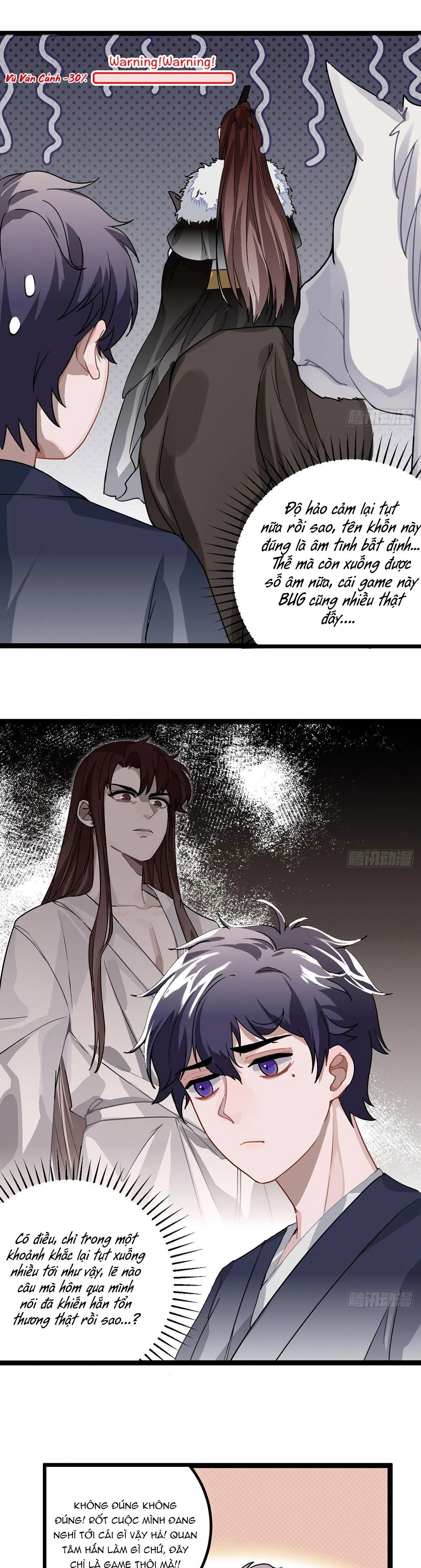 CHÀNG PHI PHỦ VƯƠNG GIA Chapter 4 Trang 7