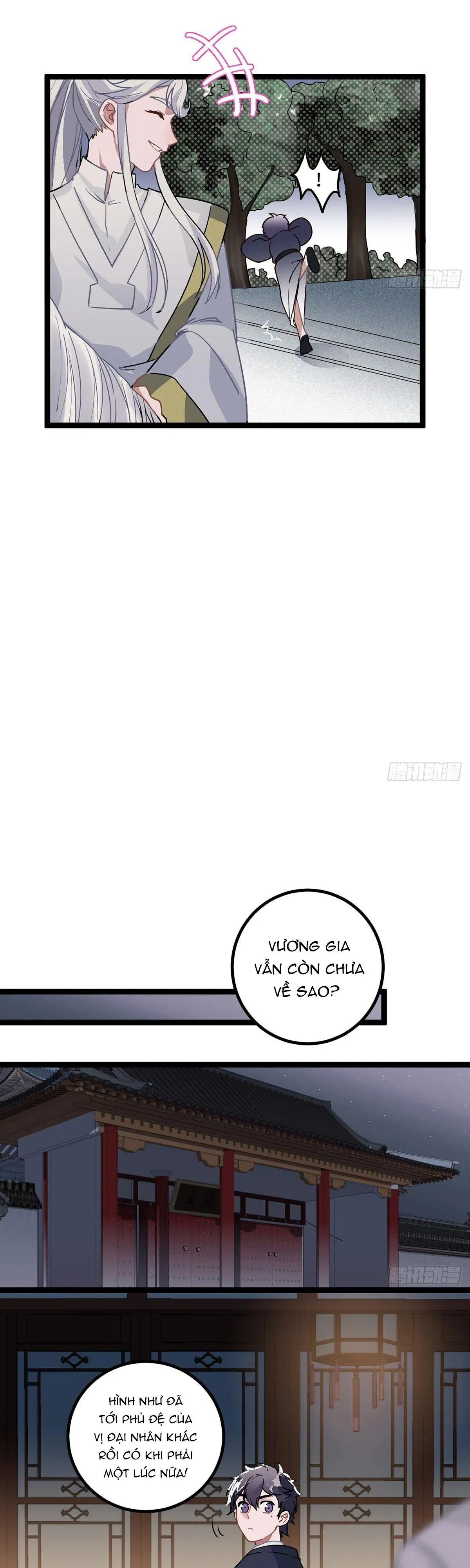 CHÀNG PHI PHỦ VƯƠNG GIA Chapter 4 Trang 9