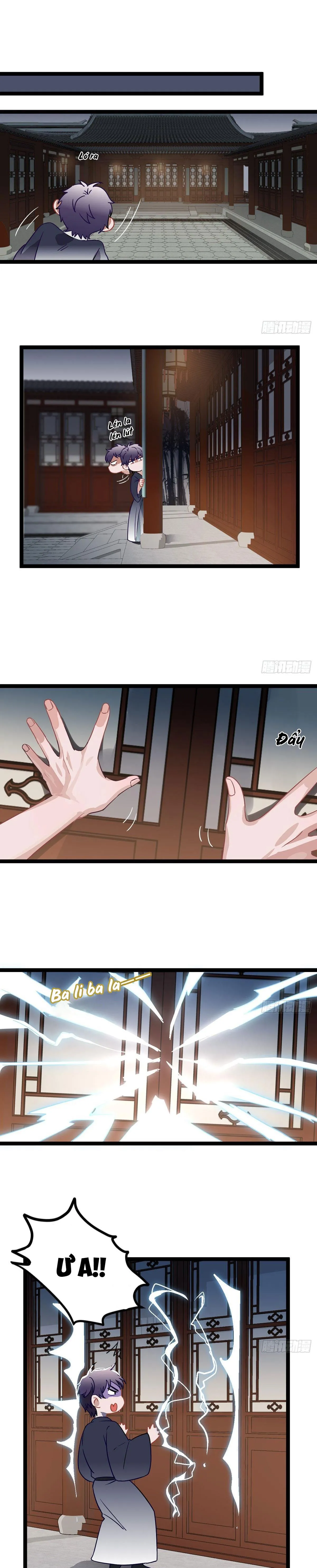 CHÀNG PHI PHỦ VƯƠNG GIA Chapter 4 Trang 11