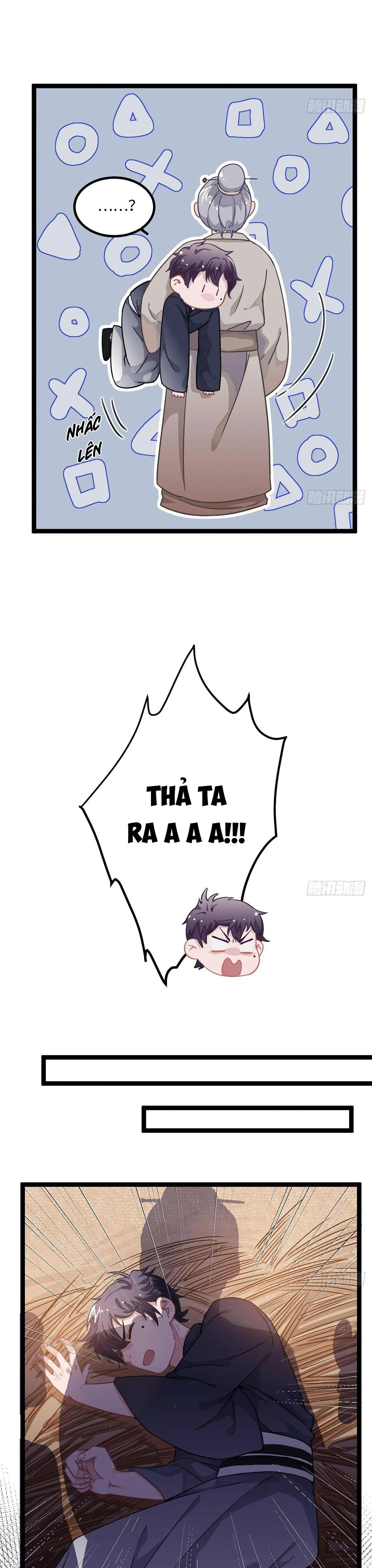 CHÀNG PHI PHỦ VƯƠNG GIA Chapter 4 Trang 14