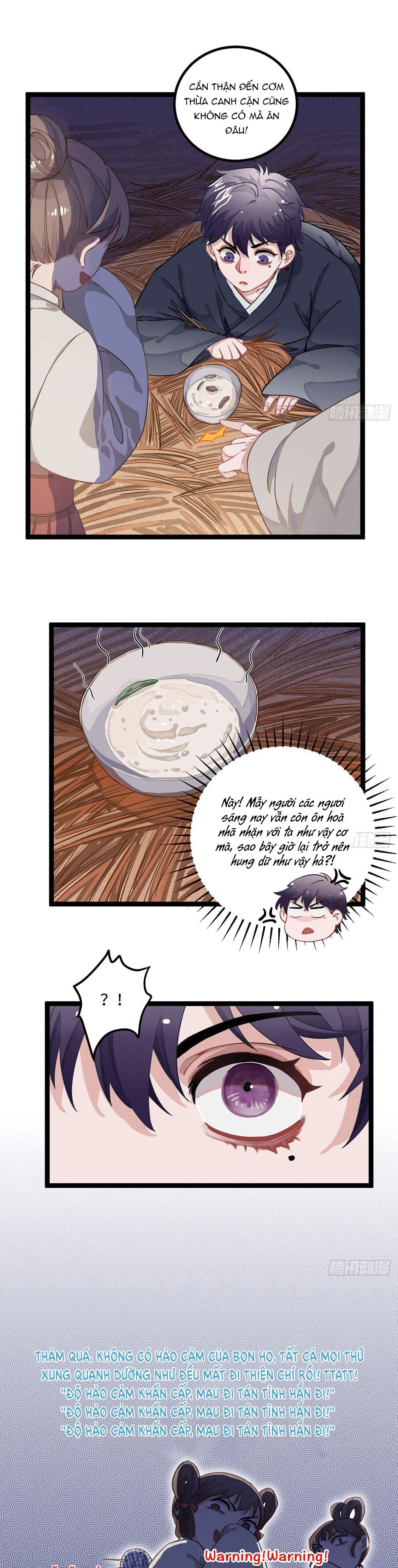 CHÀNG PHI PHỦ VƯƠNG GIA Chapter 4 Trang 16