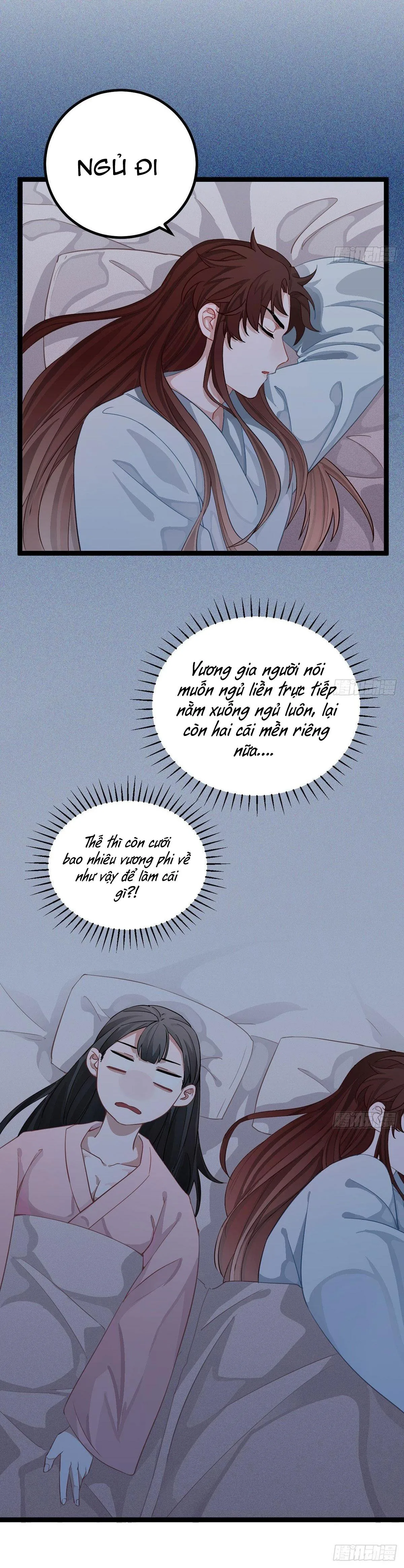 CHÀNG PHI PHỦ VƯƠNG GIA Chapter 4 Trang 20