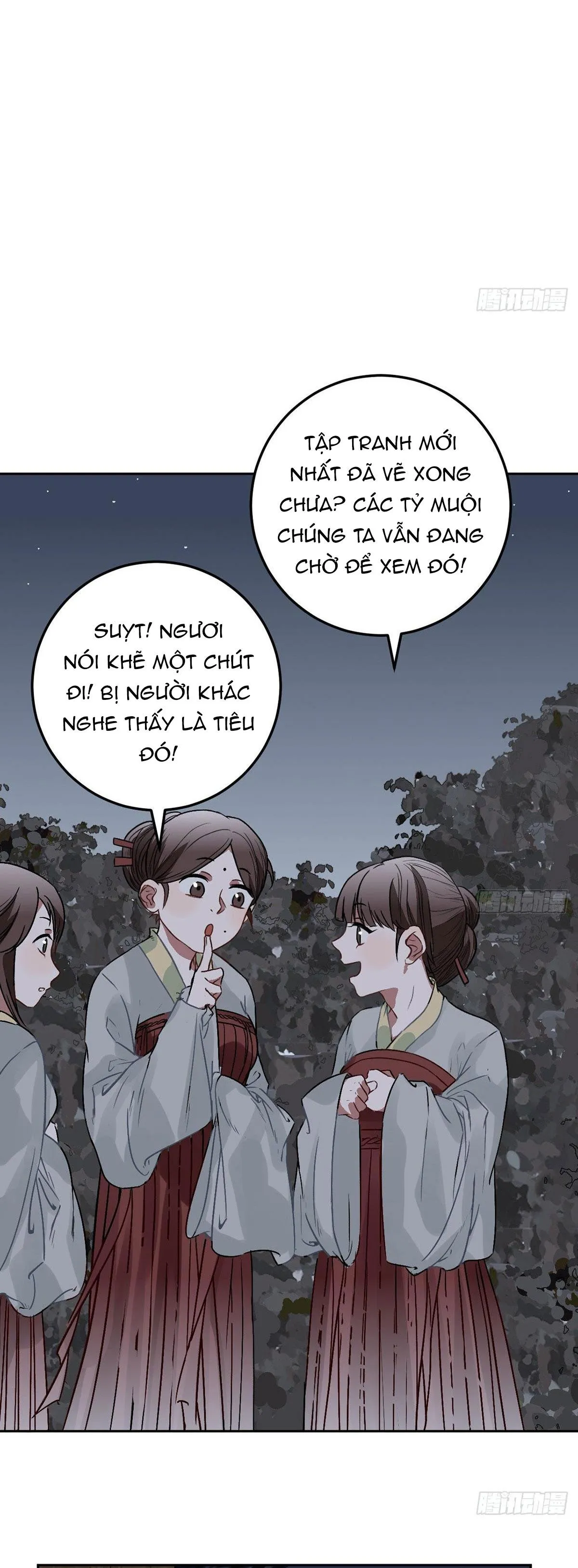 CHÀNG PHI PHỦ VƯƠNG GIA Chapter 5 Trang 5