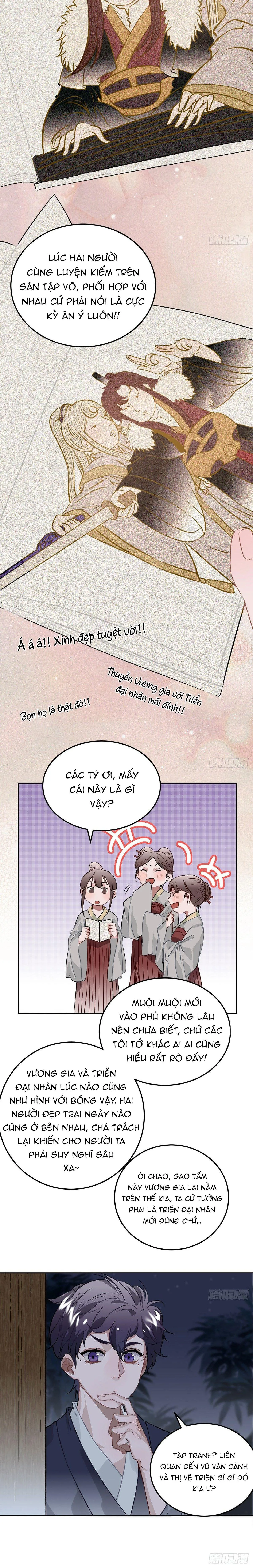 CHÀNG PHI PHỦ VƯƠNG GIA Chapter 5 Trang 7