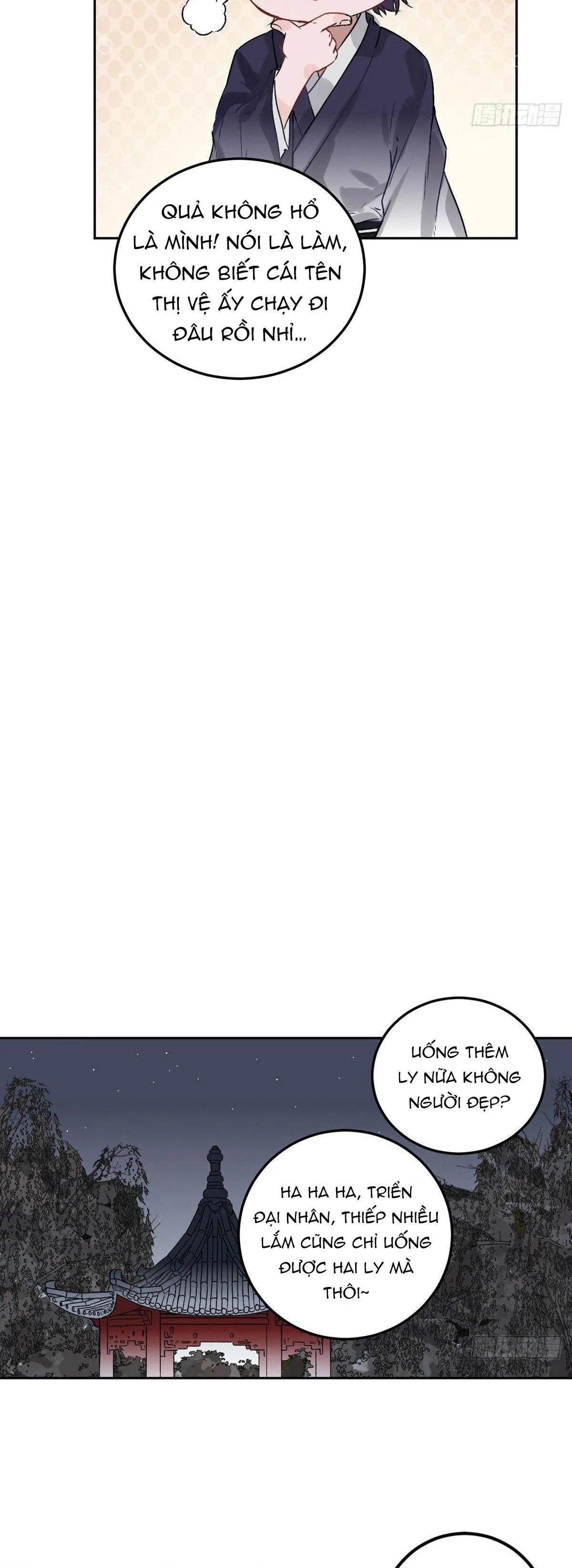 CHÀNG PHI PHỦ VƯƠNG GIA Chapter 5 Trang 10