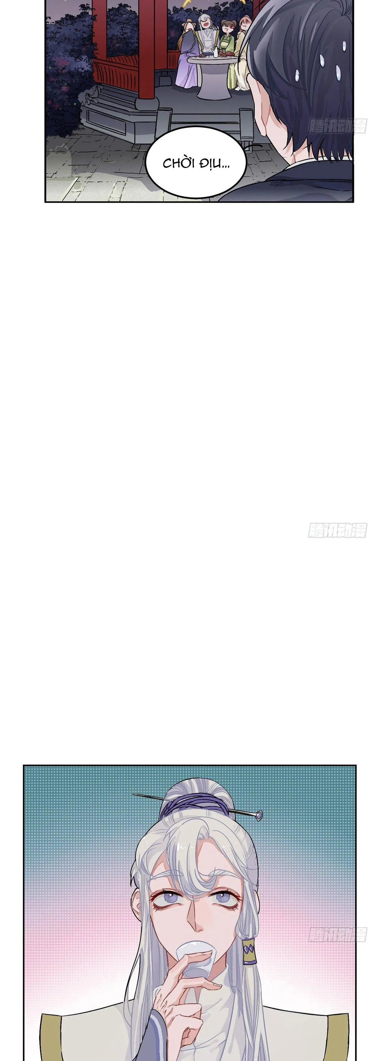 CHÀNG PHI PHỦ VƯƠNG GIA Chapter 5 Trang 15