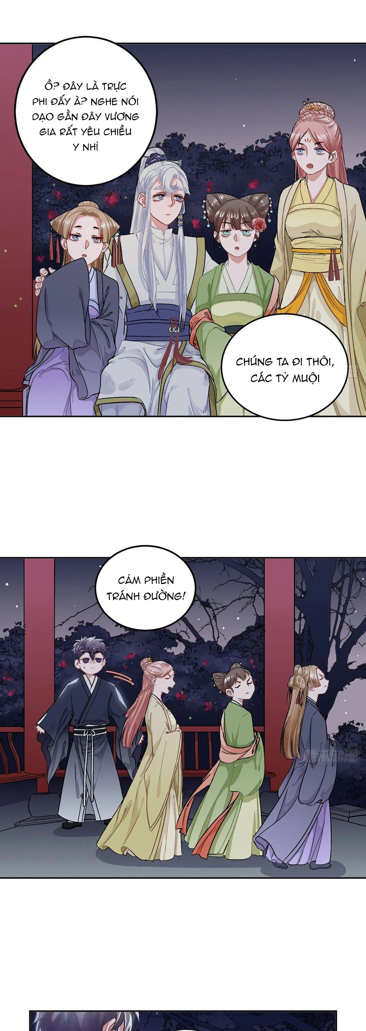 CHÀNG PHI PHỦ VƯƠNG GIA Chapter 5 Trang 17