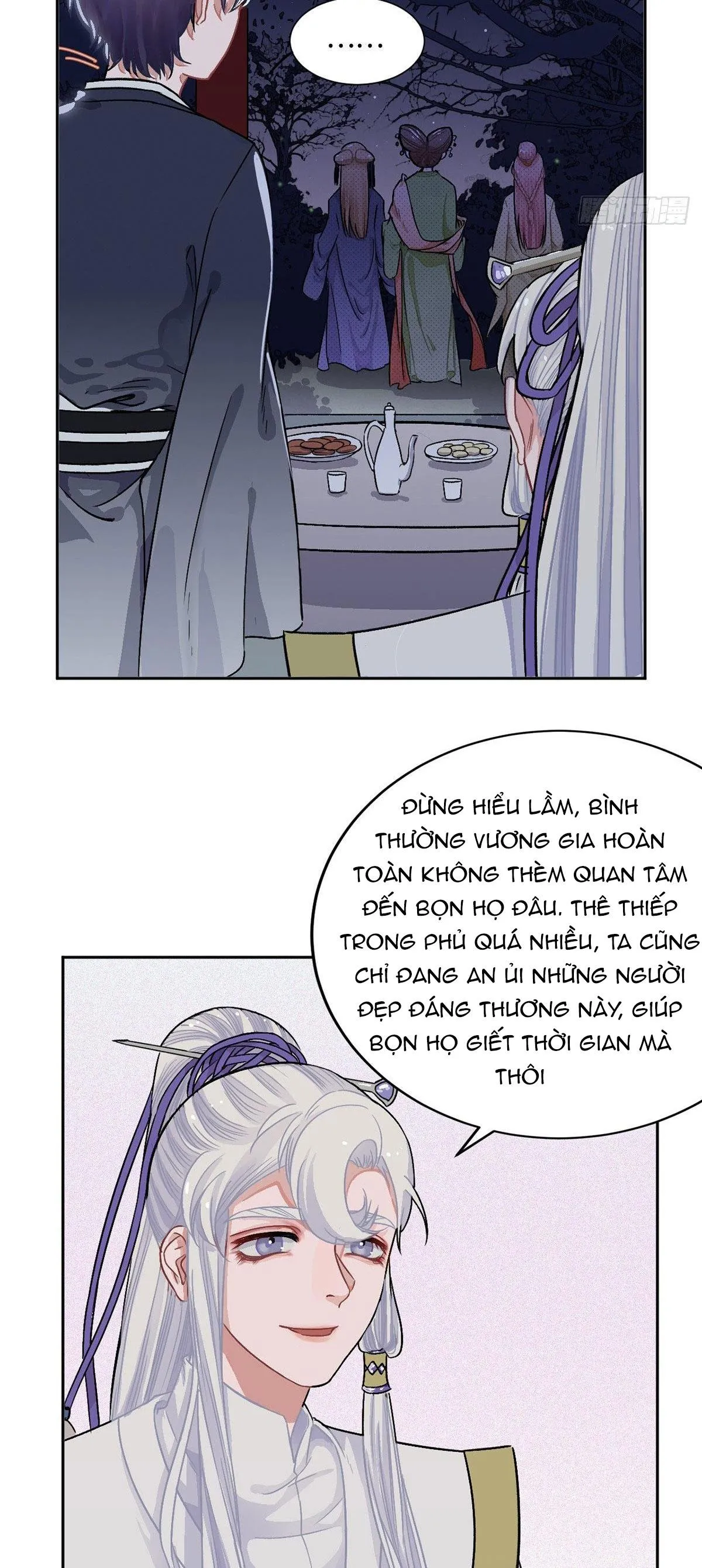 CHÀNG PHI PHỦ VƯƠNG GIA Chapter 5 Trang 18