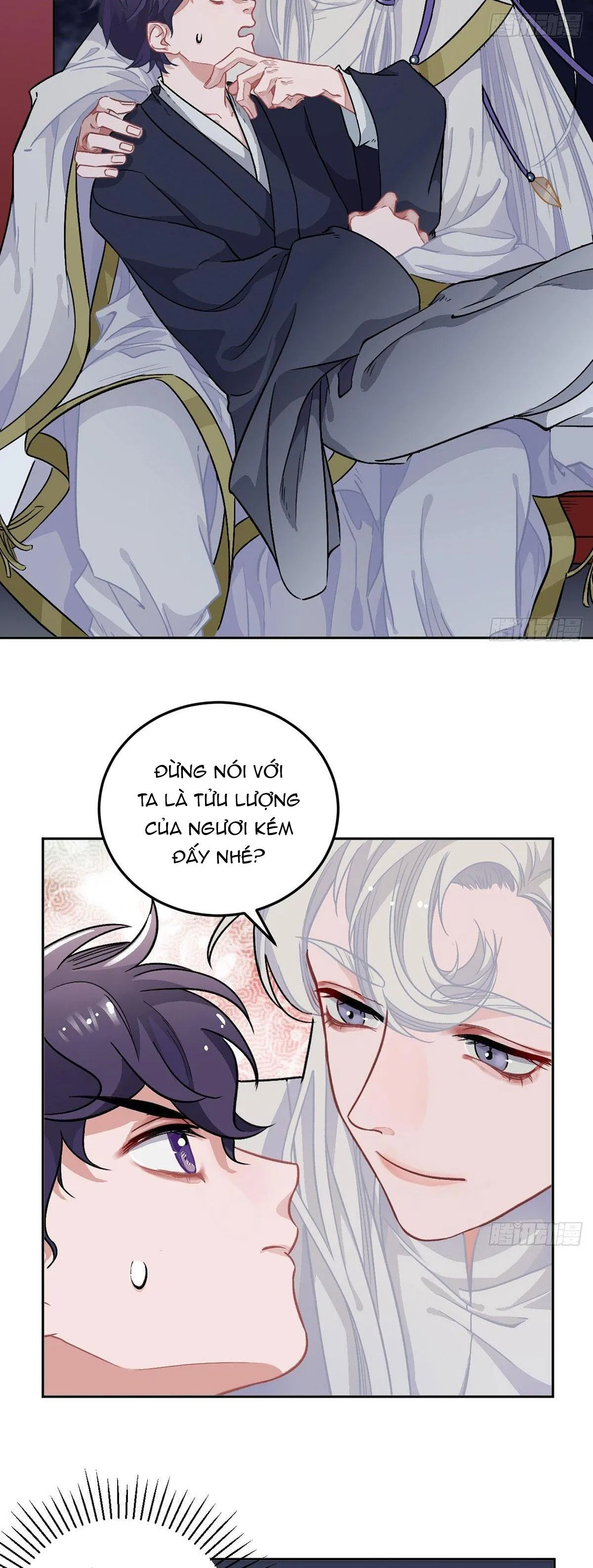 CHÀNG PHI PHỦ VƯƠNG GIA Chapter 5 Trang 23