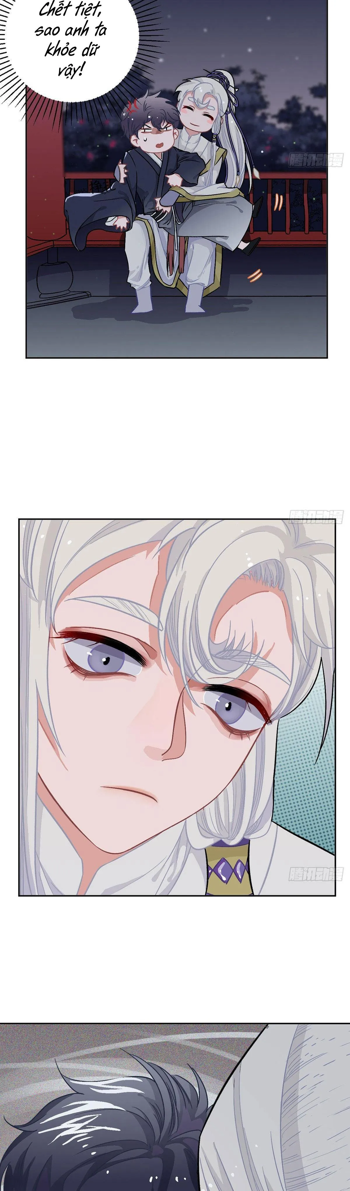 CHÀNG PHI PHỦ VƯƠNG GIA Chapter 5 Trang 24