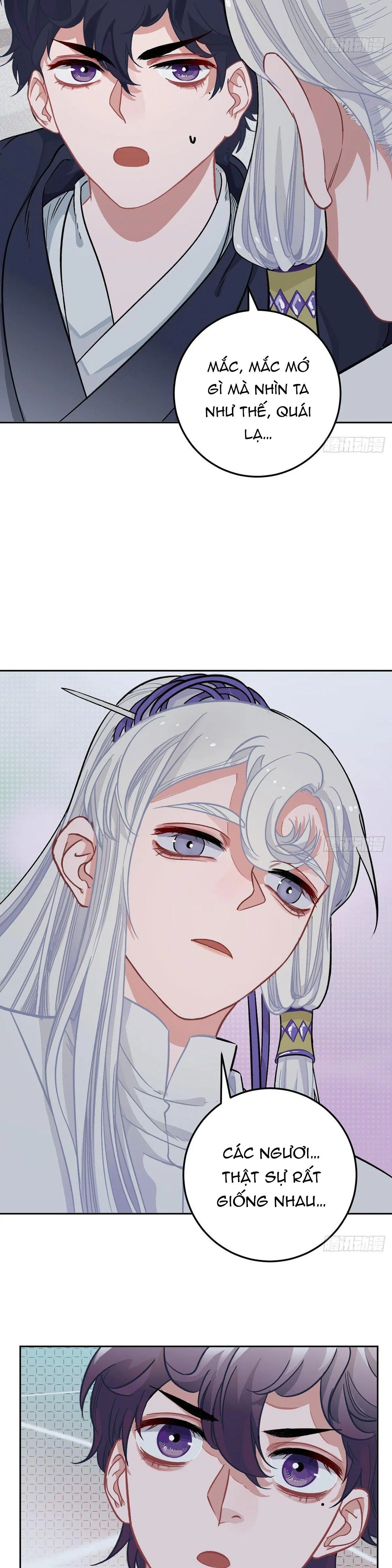 CHÀNG PHI PHỦ VƯƠNG GIA Chapter 5 Trang 25