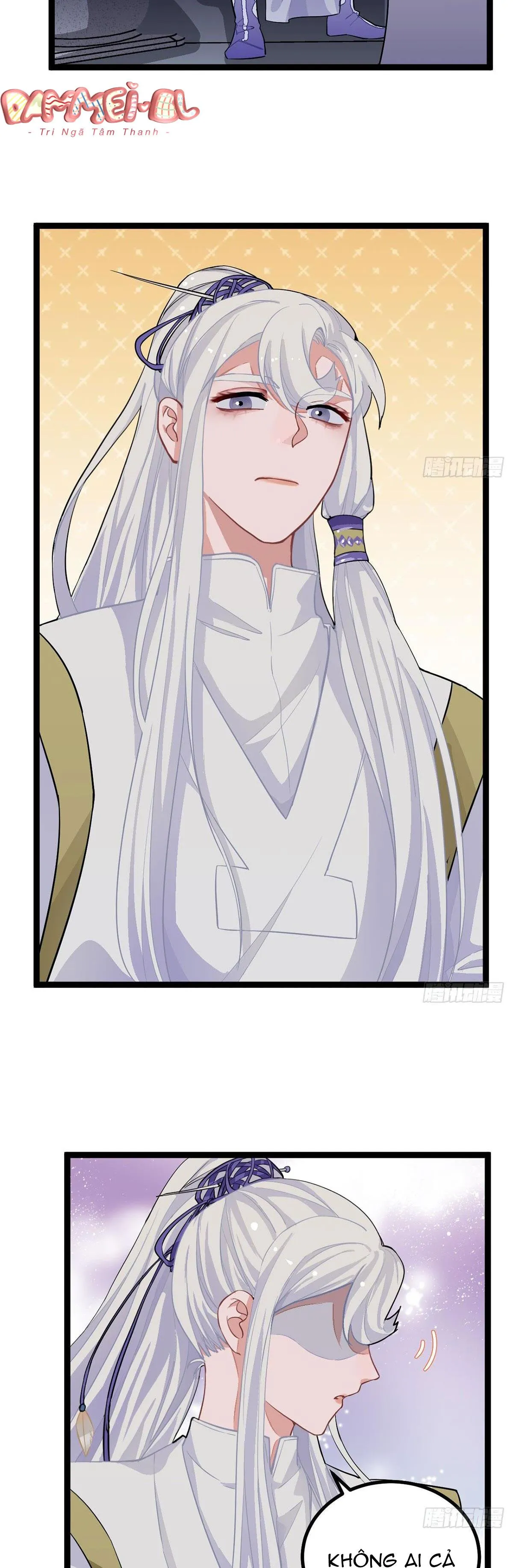 CHÀNG PHI PHỦ VƯƠNG GIA Chapter 6 Trang 3