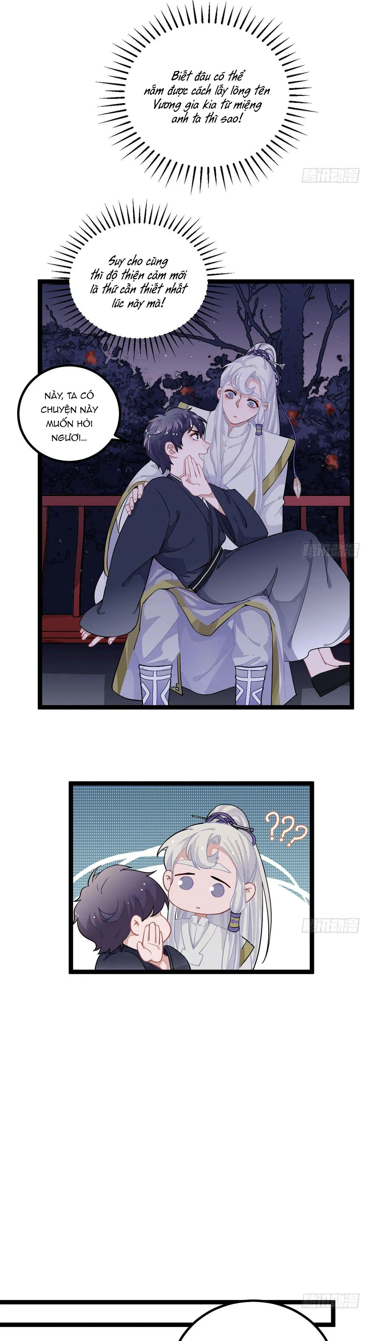 CHÀNG PHI PHỦ VƯƠNG GIA Chapter 6 Trang 5