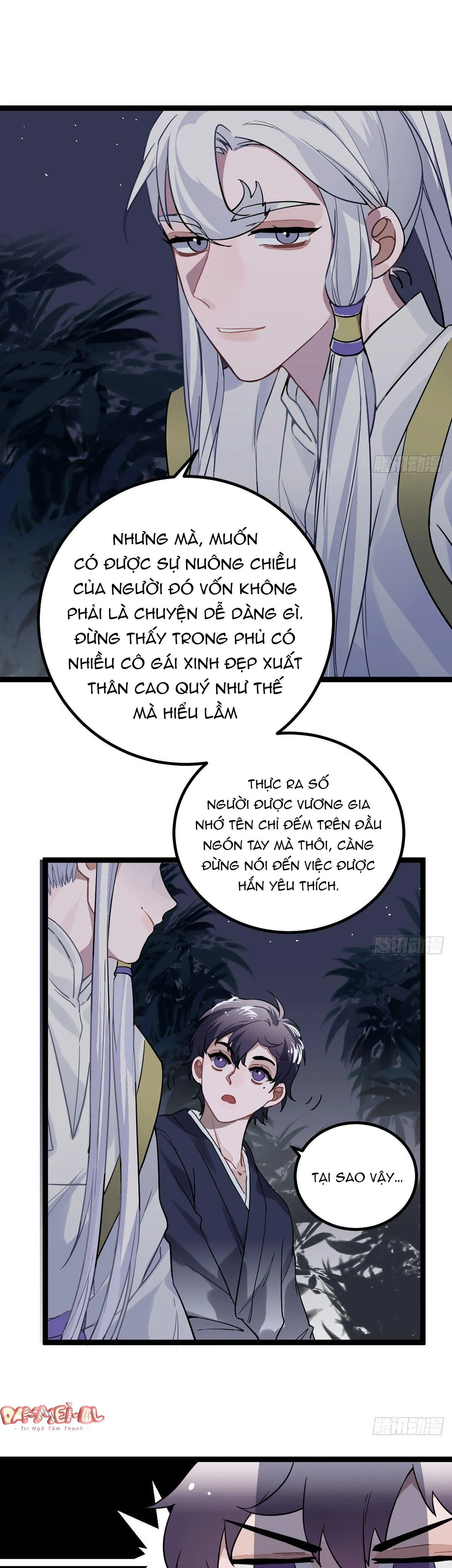 CHÀNG PHI PHỦ VƯƠNG GIA Chapter 6 Trang 7