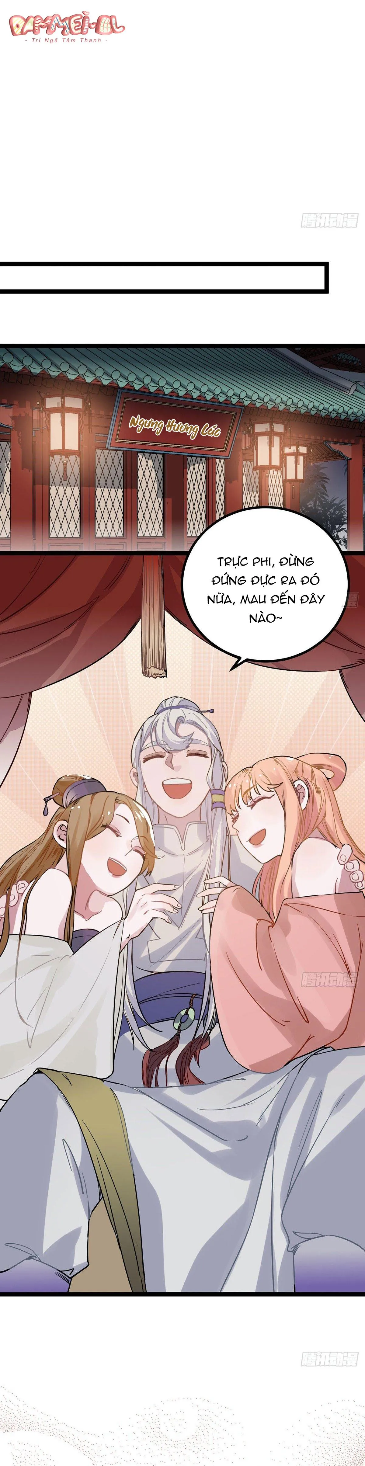 CHÀNG PHI PHỦ VƯƠNG GIA Chapter 6 Trang 13