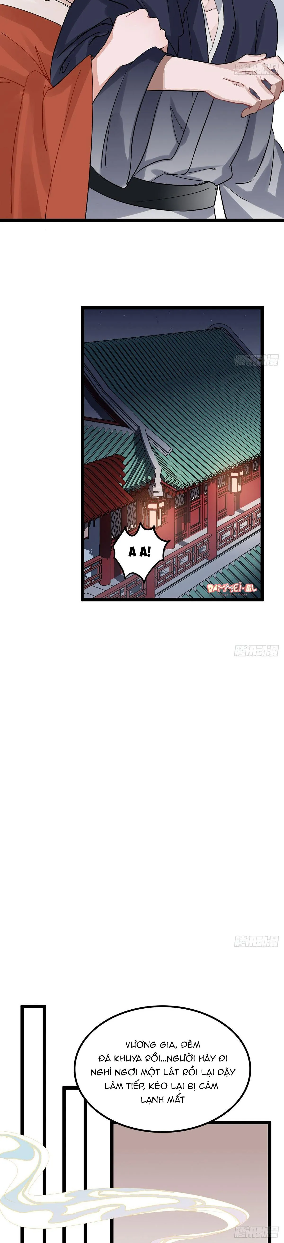 CHÀNG PHI PHỦ VƯƠNG GIA Chapter 6 Trang 16