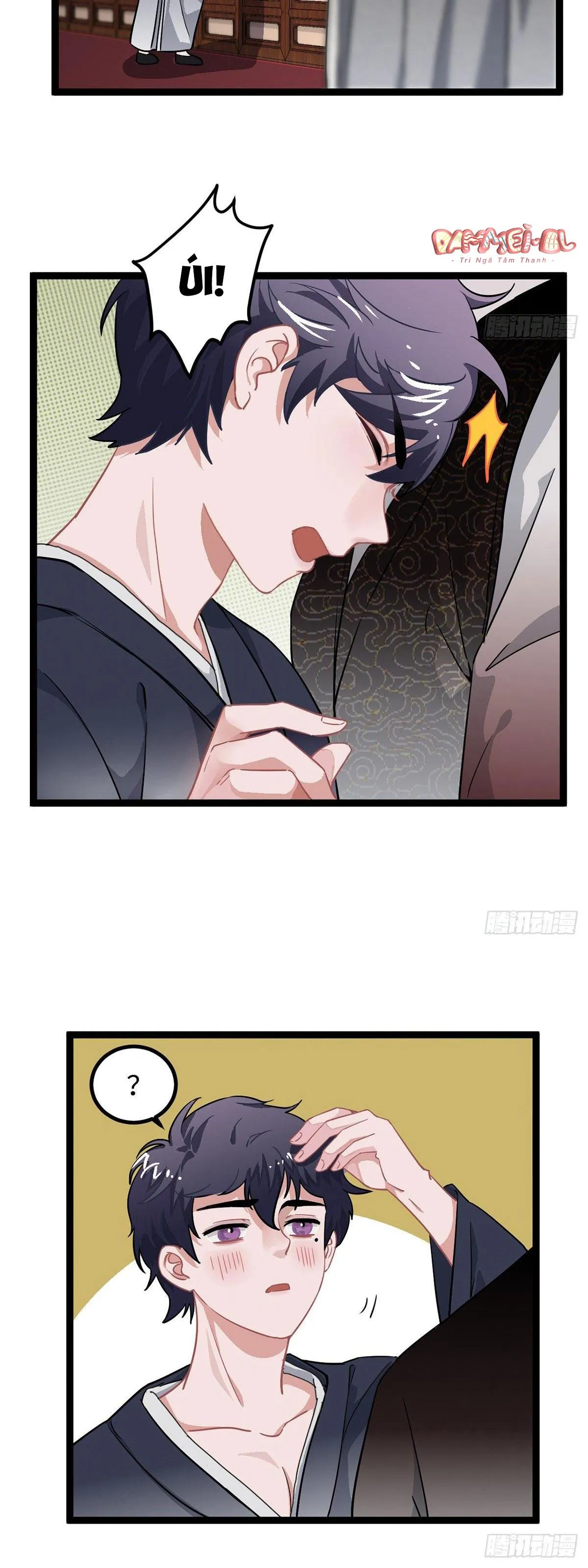 CHÀNG PHI PHỦ VƯƠNG GIA Chapter 6 Trang 21