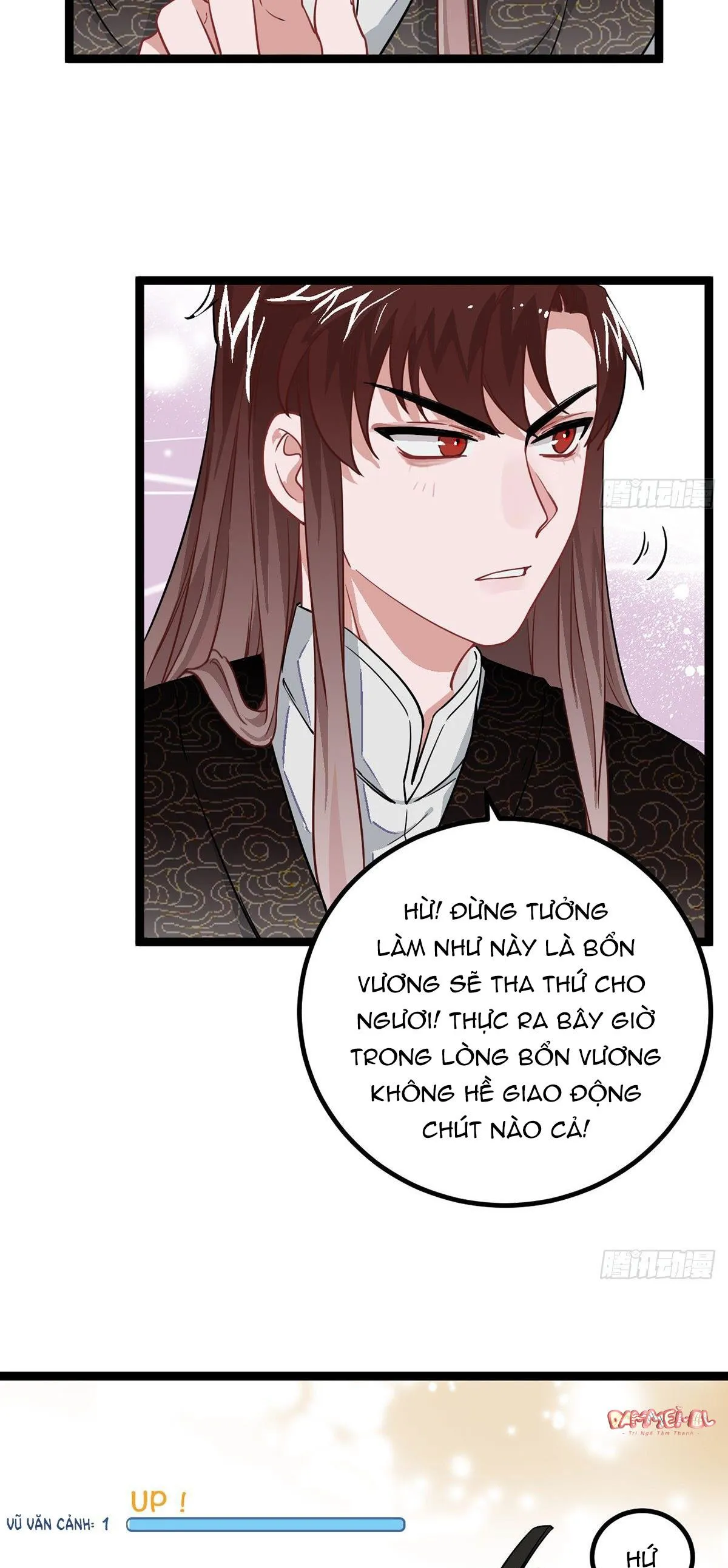 CHÀNG PHI PHỦ VƯƠNG GIA Chapter 6 Trang 26