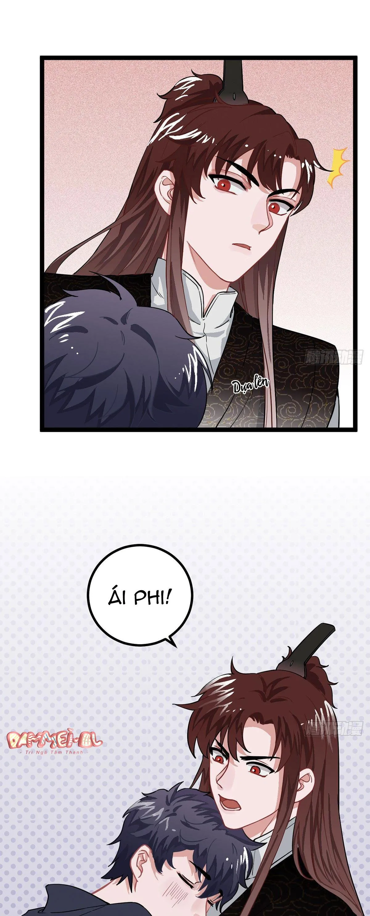 CHÀNG PHI PHỦ VƯƠNG GIA Chapter 6 Trang 28