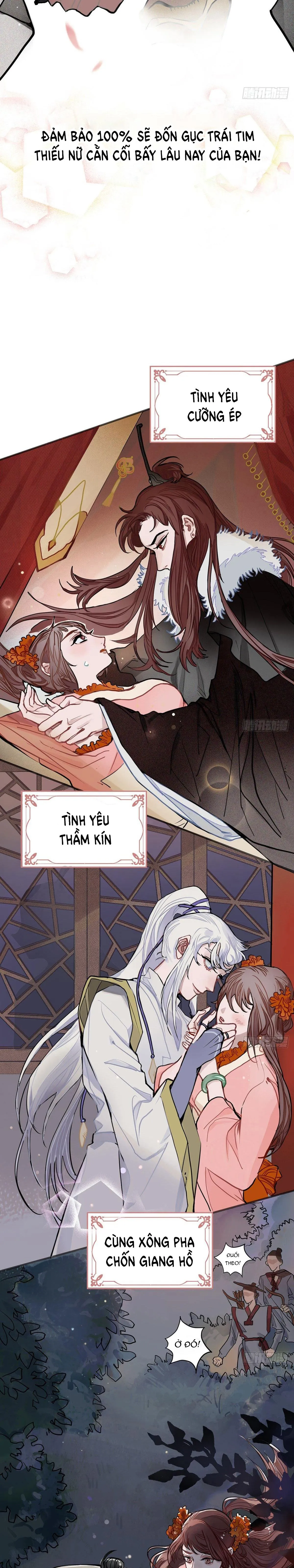 CHÀNG PHI PHỦ VƯƠNG GIA Chapter 0 Trang 4