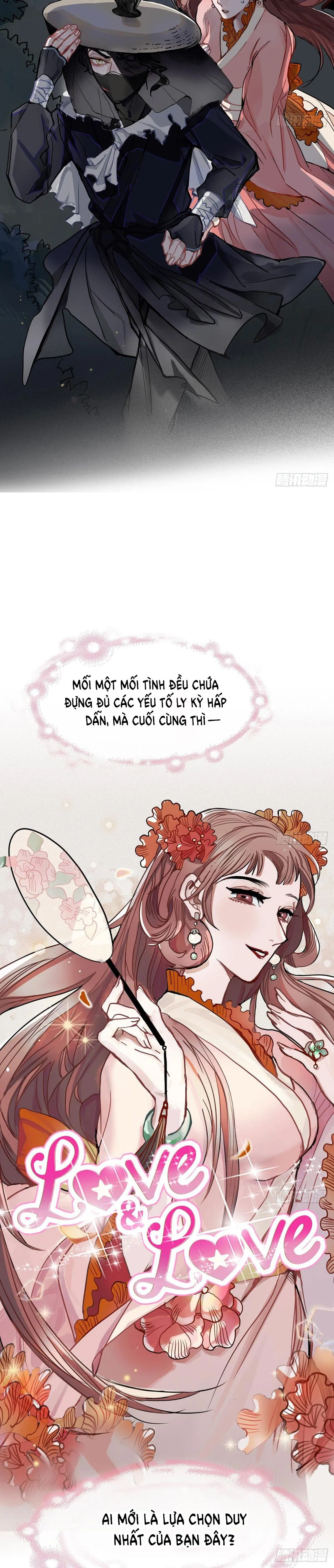 CHÀNG PHI PHỦ VƯƠNG GIA Chapter 0 Trang 5