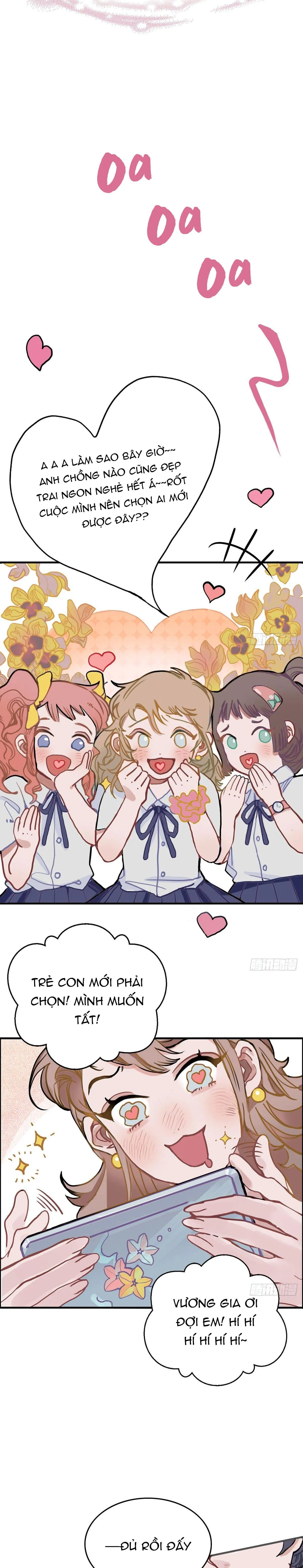 CHÀNG PHI PHỦ VƯƠNG GIA Chapter 0 Trang 6