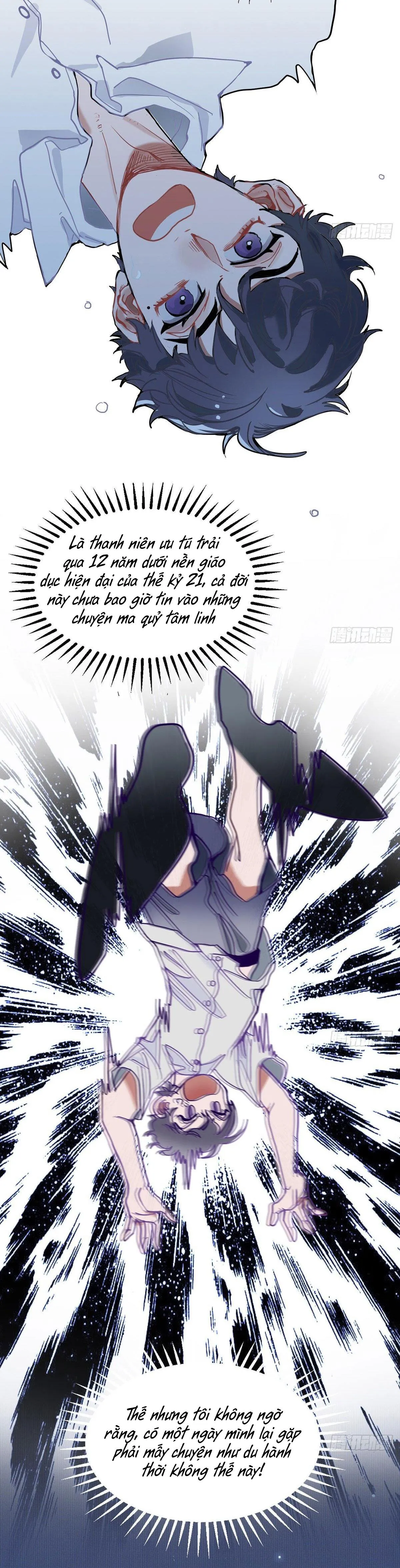 CHÀNG PHI PHỦ VƯƠNG GIA Chapter 0 Trang 9