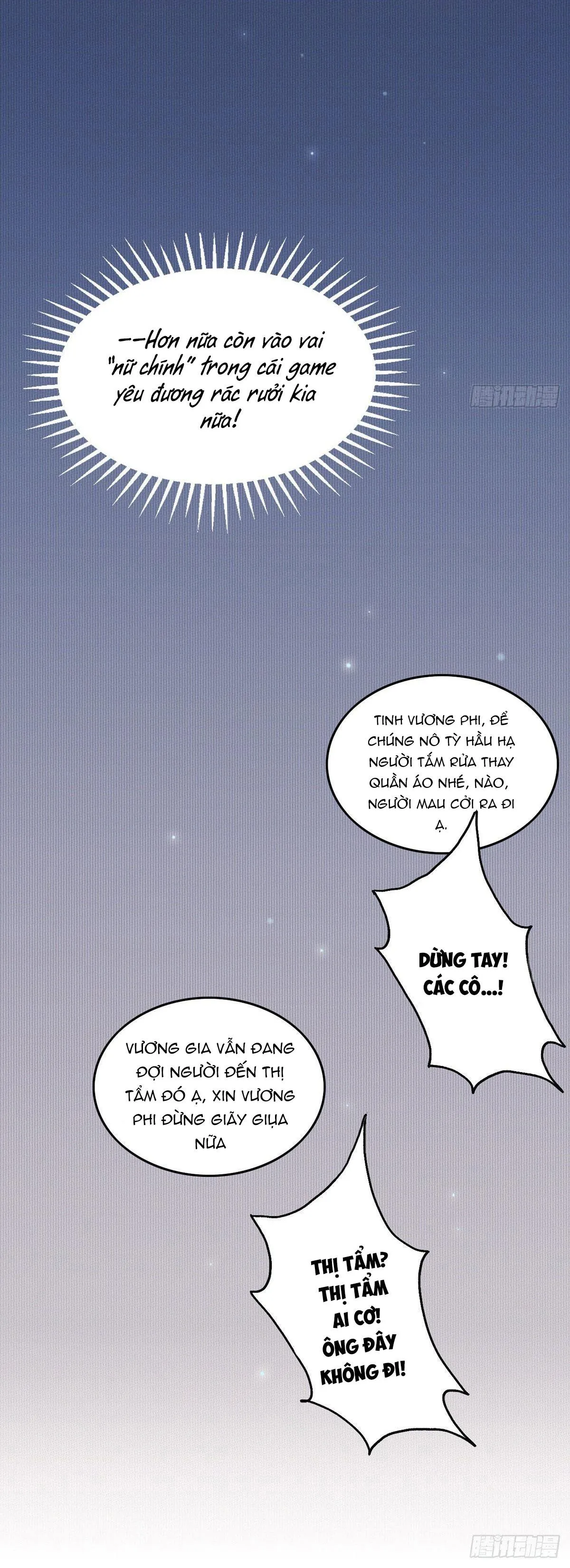 CHÀNG PHI PHỦ VƯƠNG GIA Chapter 0 Trang 10