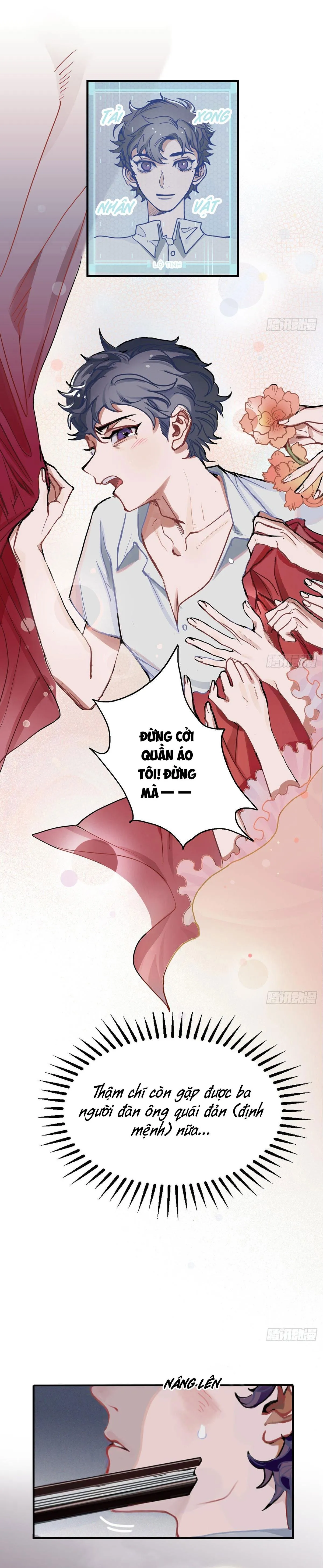 CHÀNG PHI PHỦ VƯƠNG GIA Chapter 0 Trang 11