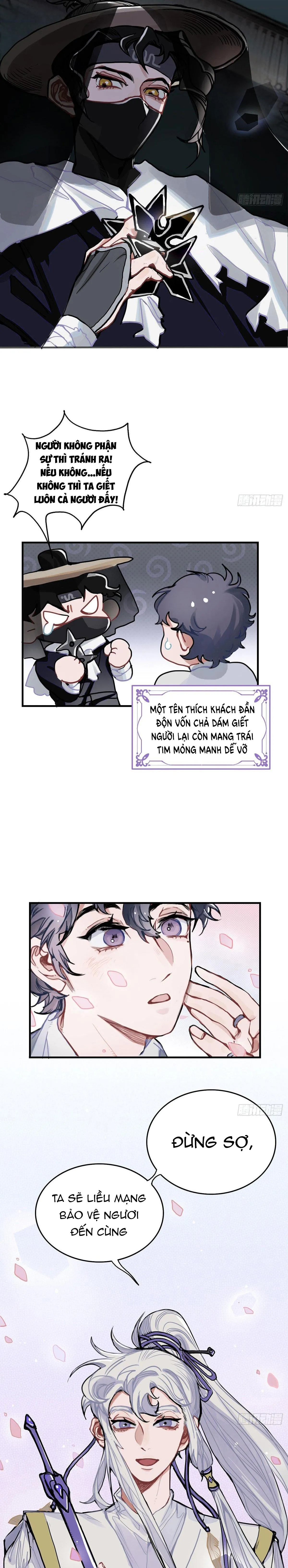CHÀNG PHI PHỦ VƯƠNG GIA Chapter 0 Trang 13