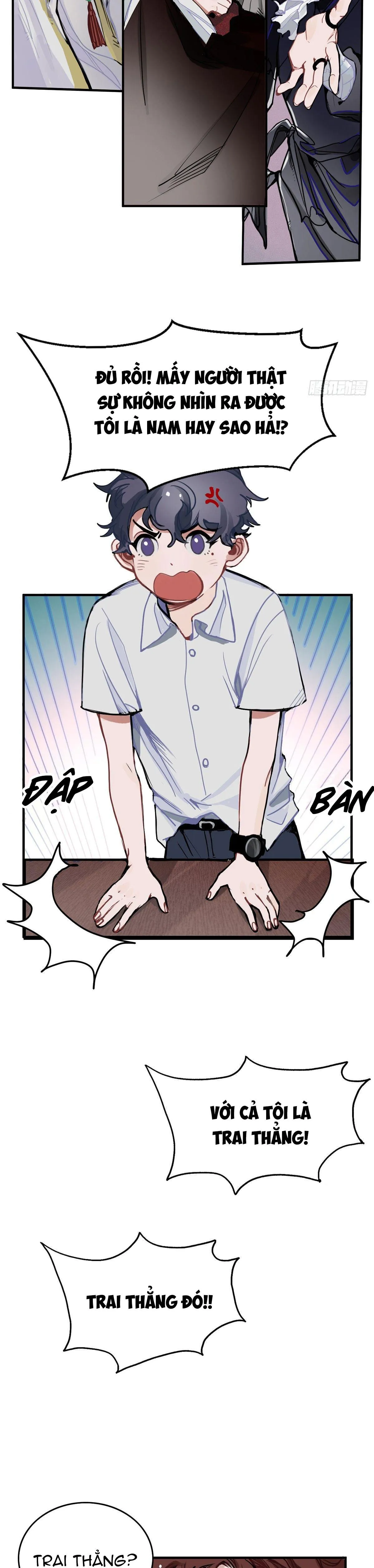 CHÀNG PHI PHỦ VƯƠNG GIA Chapter 0 Trang 15