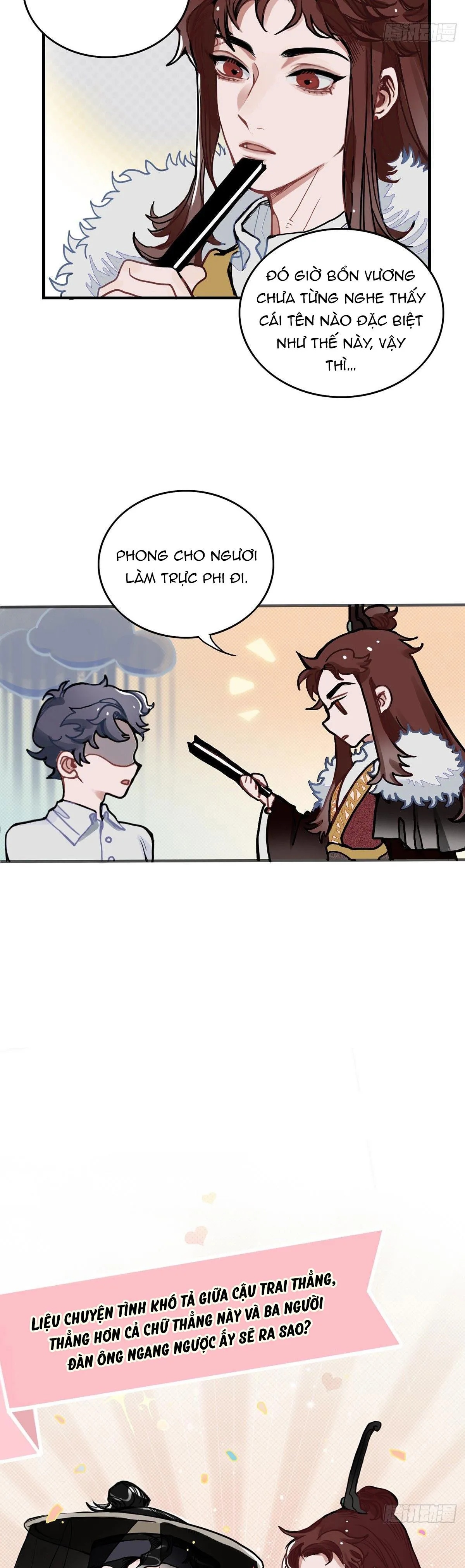 CHÀNG PHI PHỦ VƯƠNG GIA Chapter 0 Trang 16