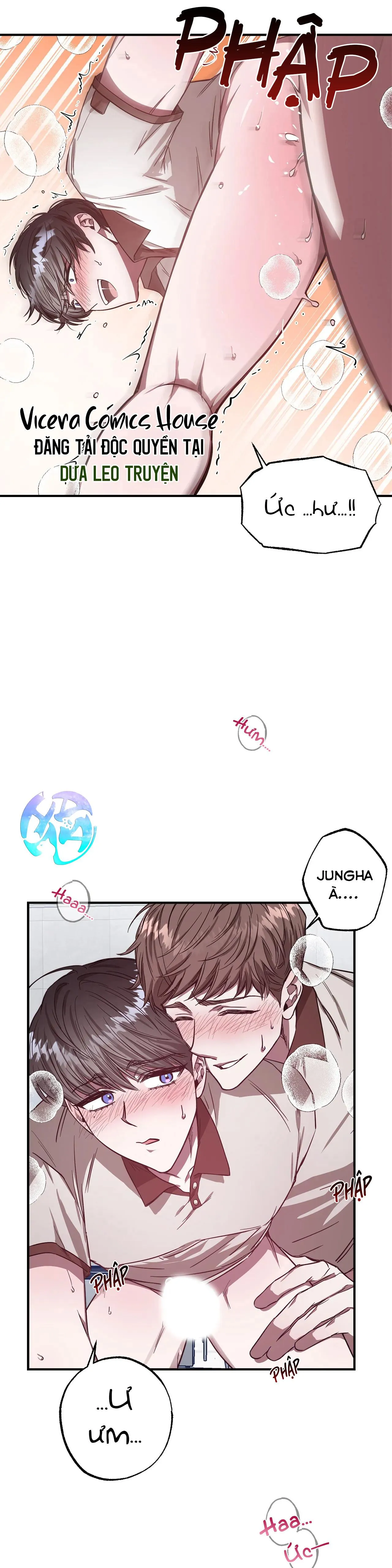 Chàng Quản Gia May Mắn Chapter 1 Trang 5