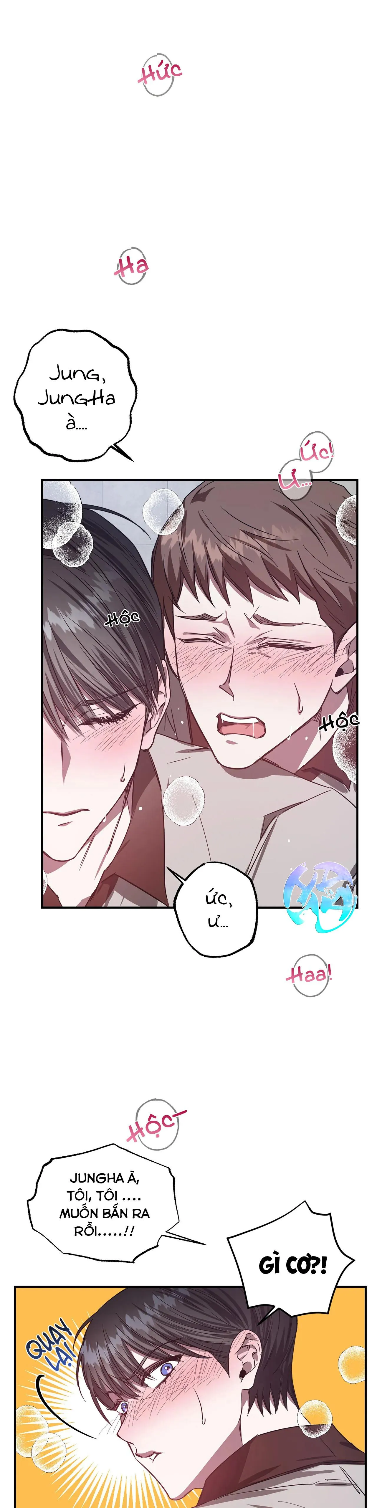 Chàng Quản Gia May Mắn Chapter 1 Trang 8