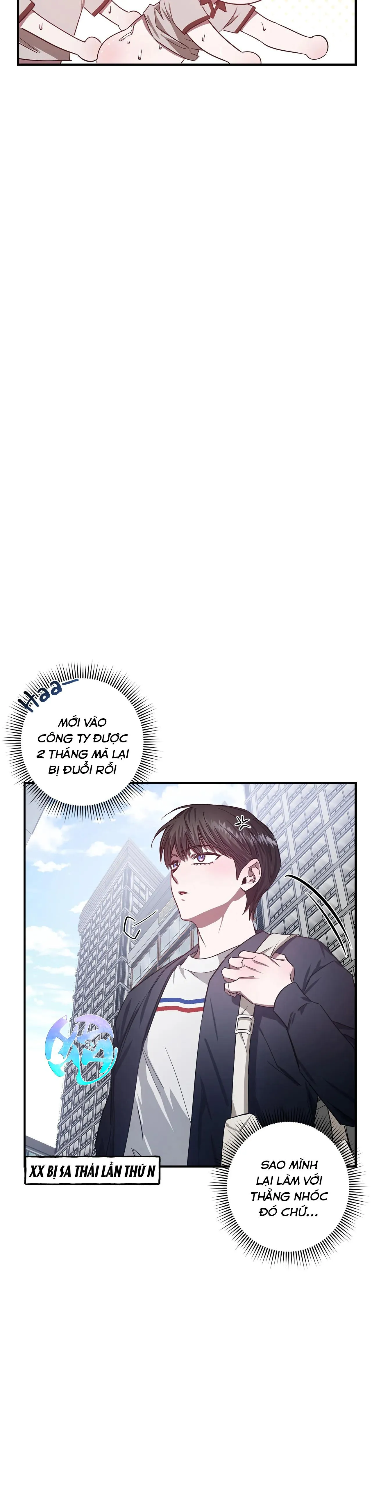 Chàng Quản Gia May Mắn Chapter 1 Trang 10