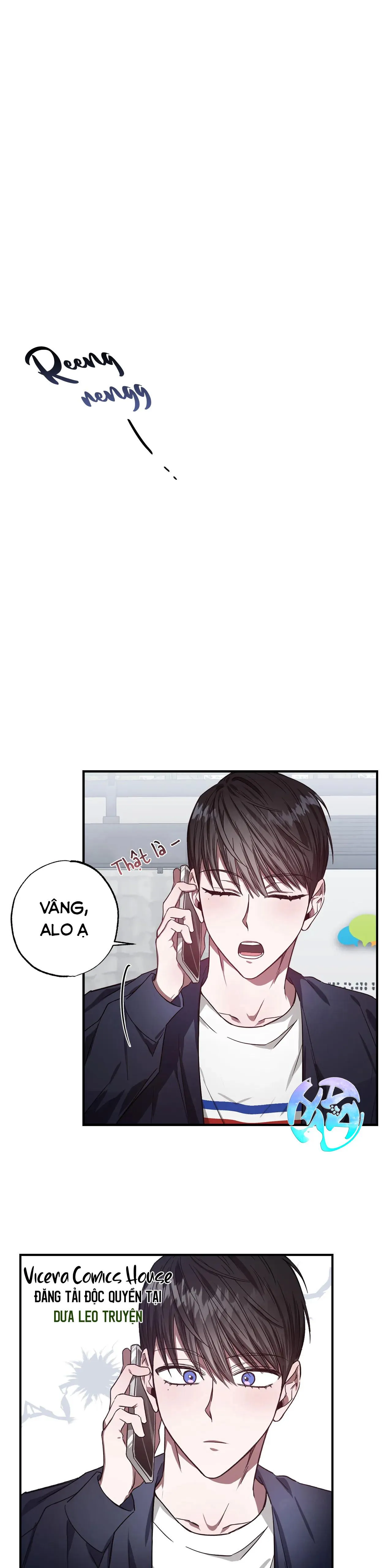 Chàng Quản Gia May Mắn Chapter 1 Trang 13