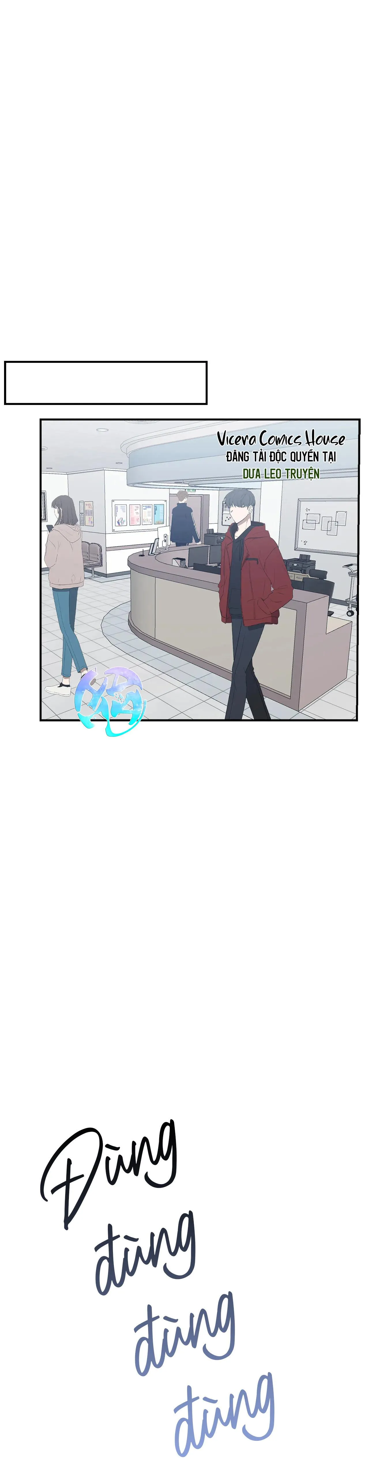 Chàng Quản Gia May Mắn Chapter 1 Trang 15