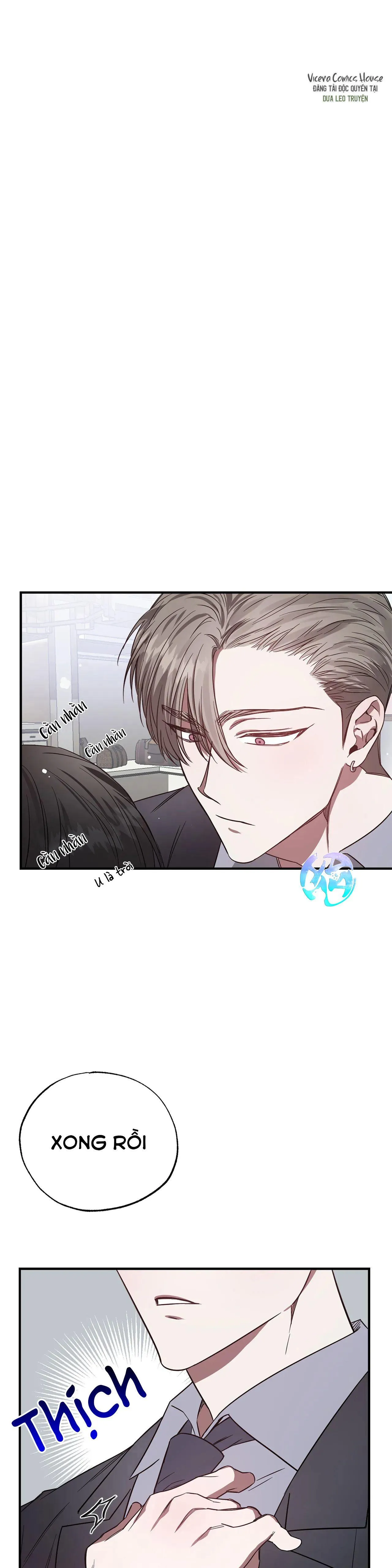 Chàng Quản Gia May Mắn Chapter 2 Trang 18