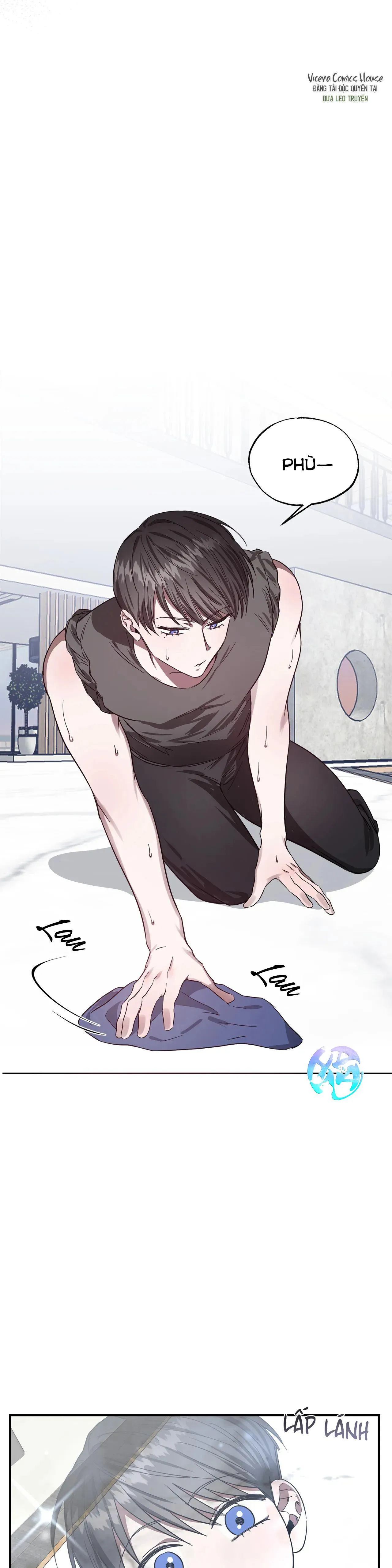 Chàng Quản Gia May Mắn Chapter 2 Trang 23