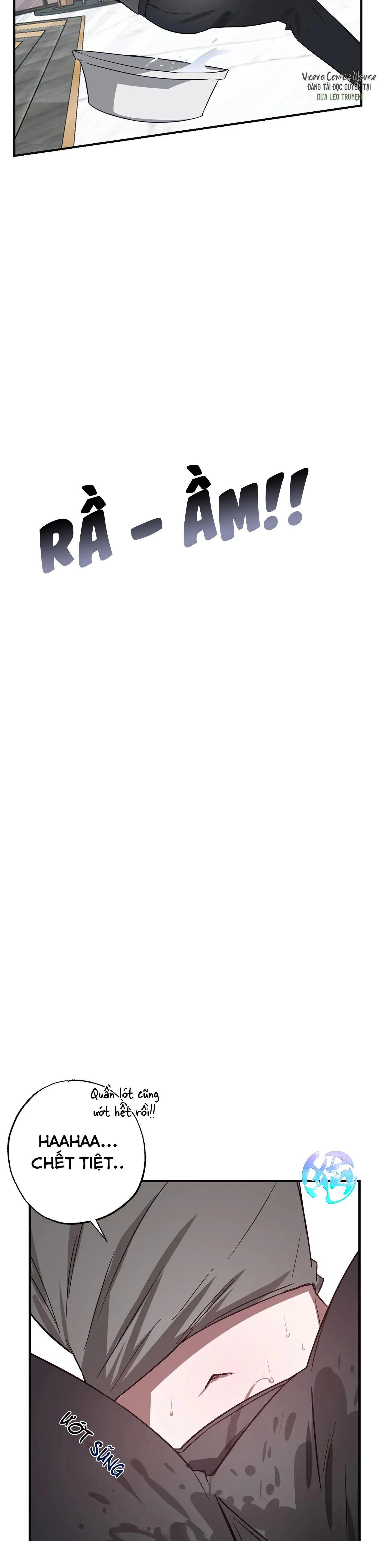 Chàng Quản Gia May Mắn Chapter 2 Trang 26