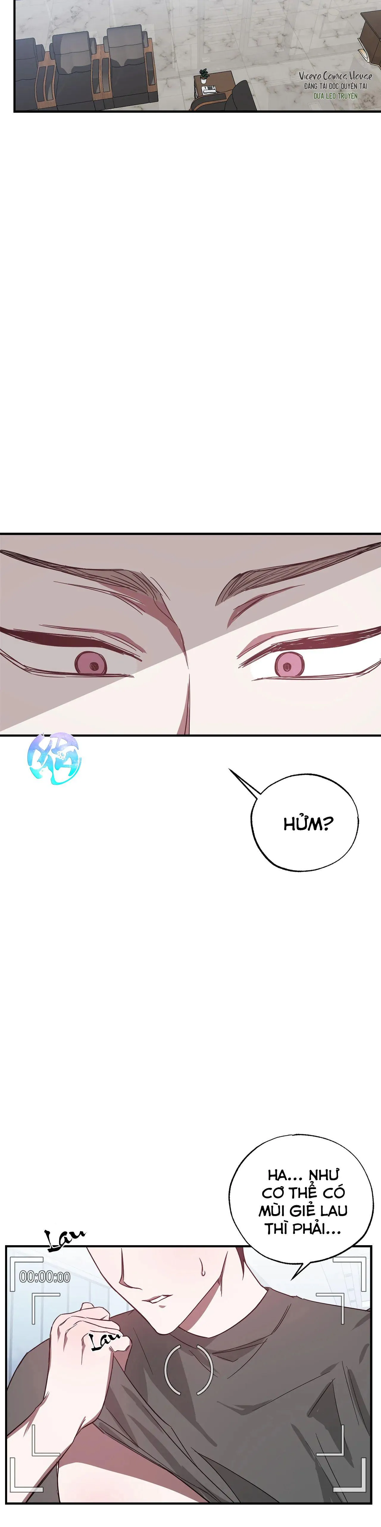 Chàng Quản Gia May Mắn Chapter 2 Trang 29