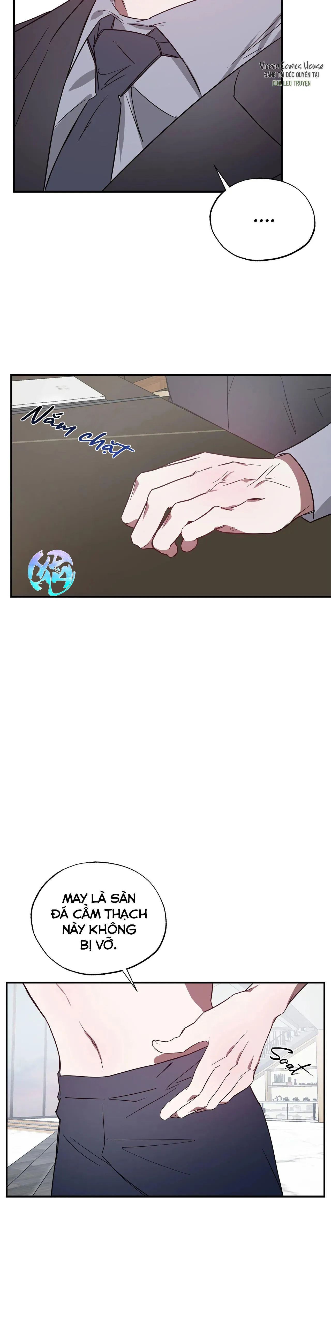 Chàng Quản Gia May Mắn Chapter 2 Trang 31
